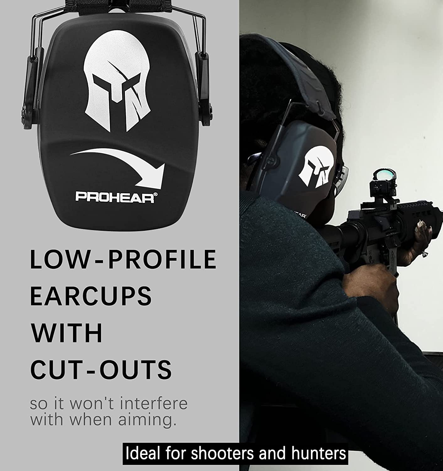 Ninja Ear Muffs