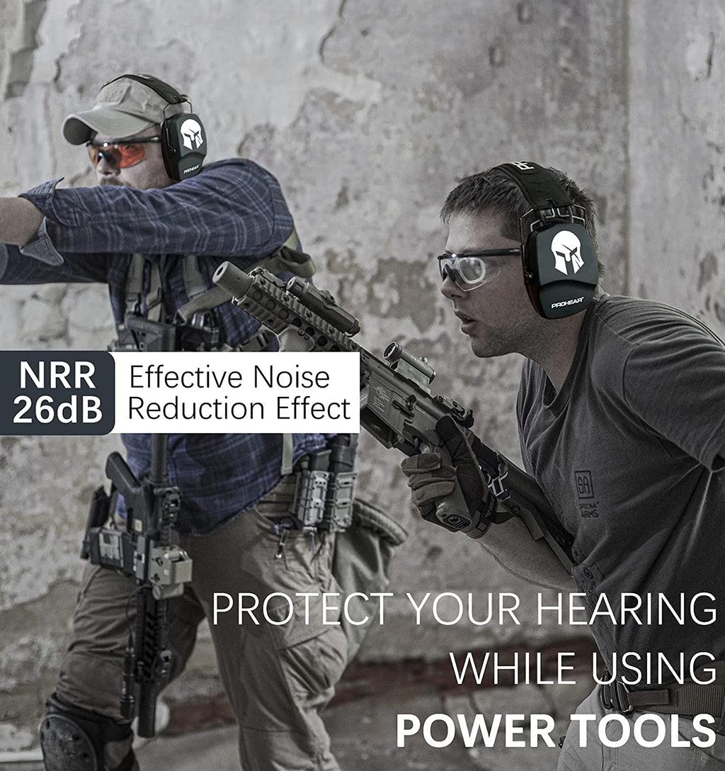 Ninja Ear Muffs