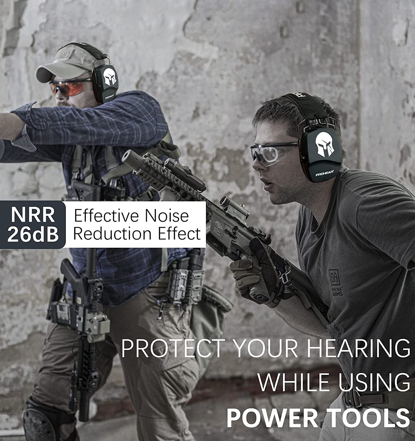 Ninja Ear Muffs