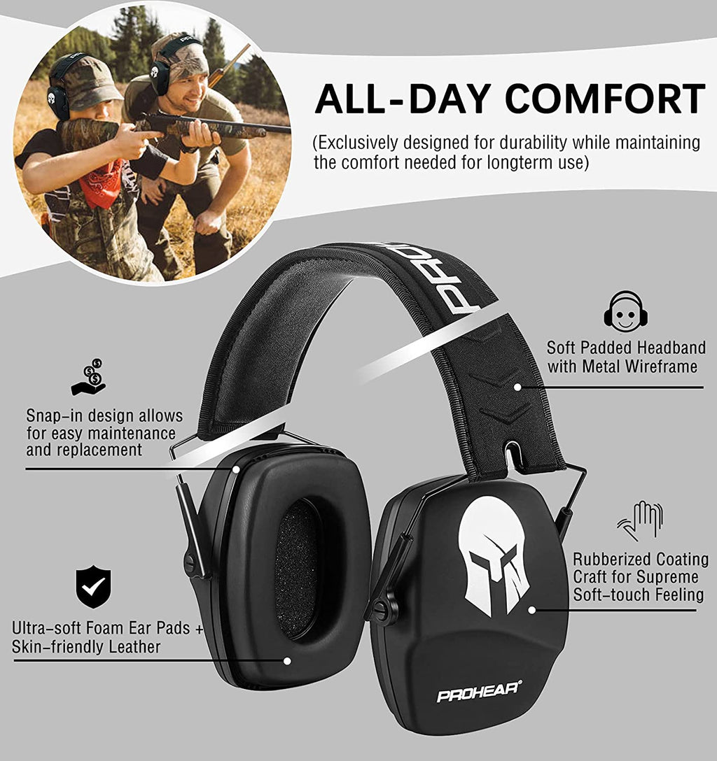 Ninja Ear Muffs