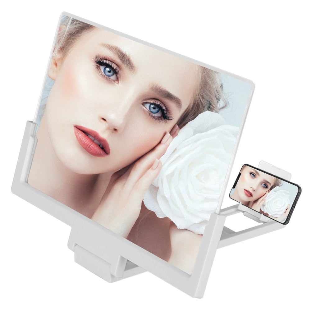 14 inch 3D Mobile Phone Projection Bracket