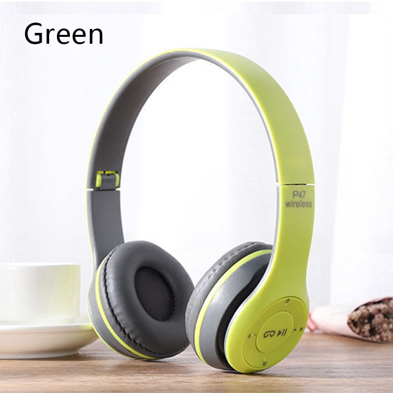 Wireless Headphones