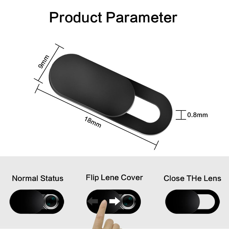 Camera Covers