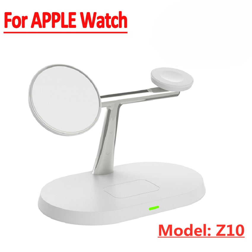 3 in 1 Magnetic Wireless Charger