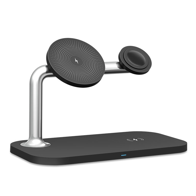 3 in 1 Magnetic Wireless Charger