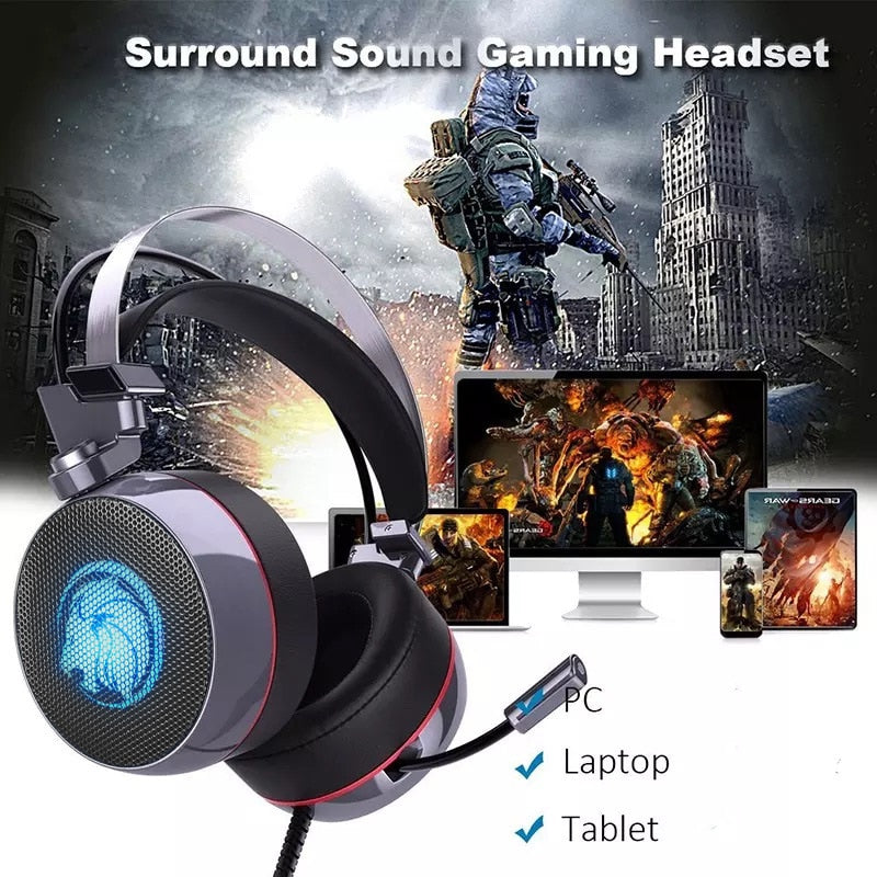 Gaming Headphones