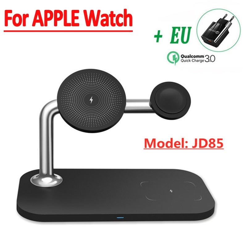 3 in 1 Magnetic Wireless Charger