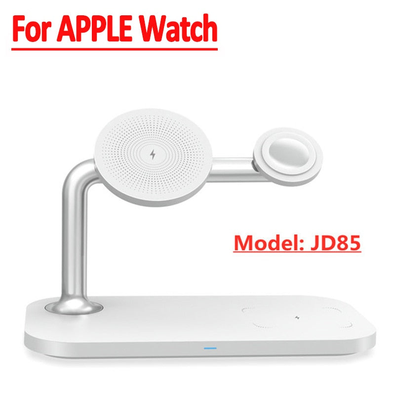 3 in 1 Magnetic Wireless Charger
