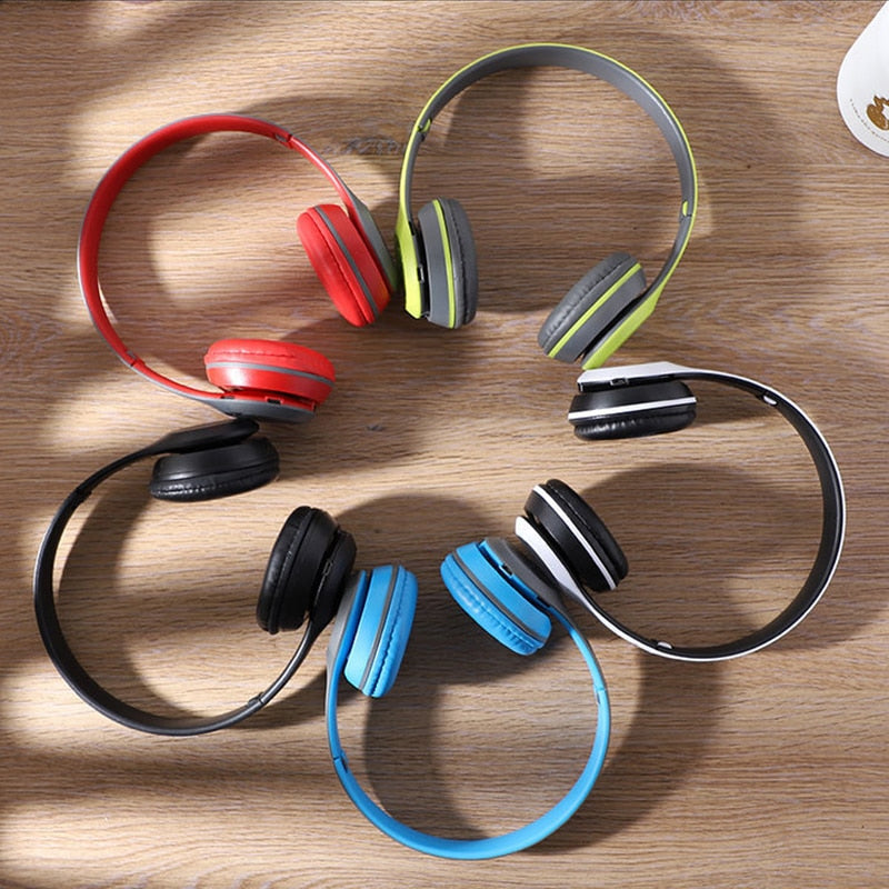 Wireless Headphones