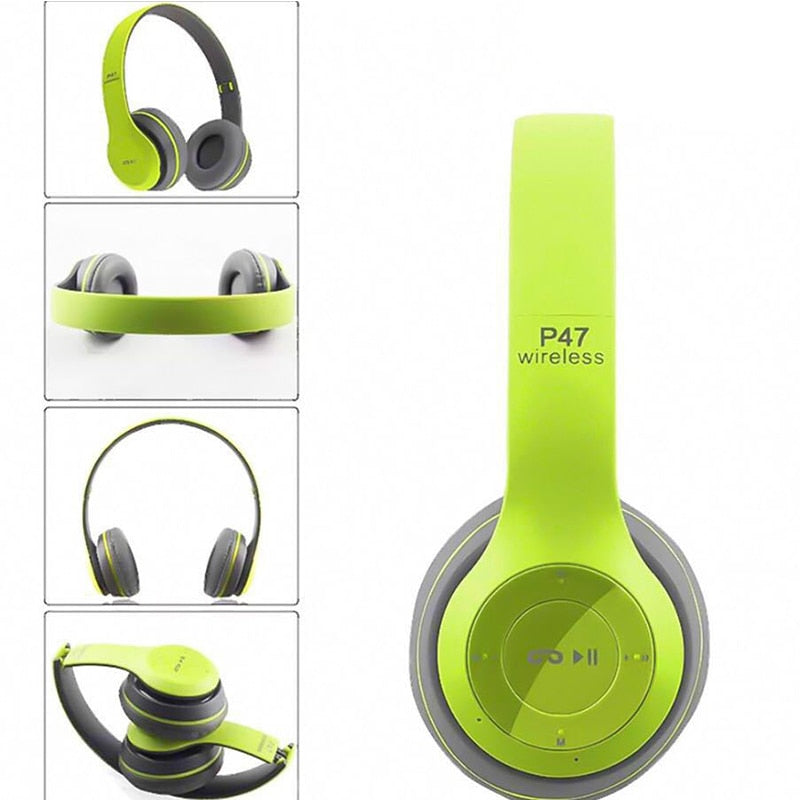 Wireless Headphones