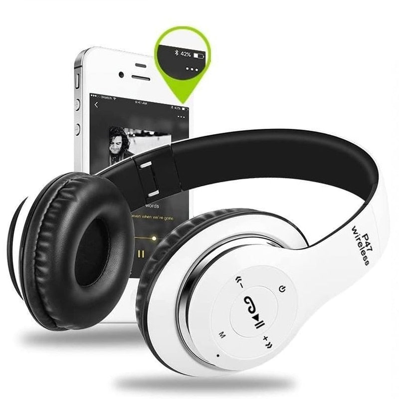 Wireless Headphones