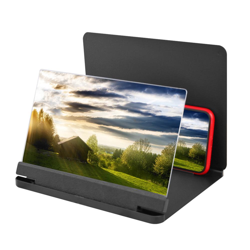 14 inch 3D Mobile Phone Projection Bracket
