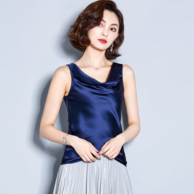 Casual Basic Tank Top