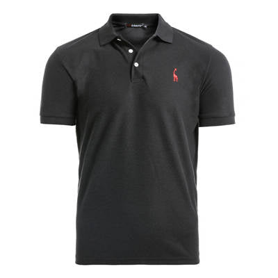 Casual Polo Short Sleeve Shirt for Men