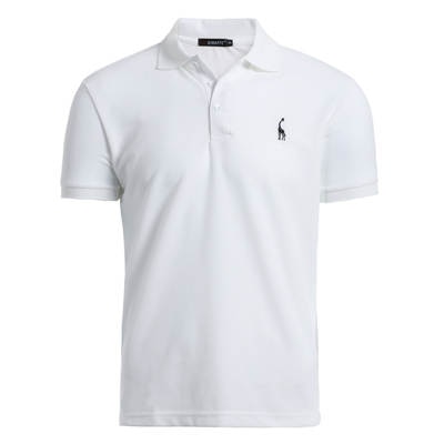 Casual Polo Short Sleeve Shirt for Men