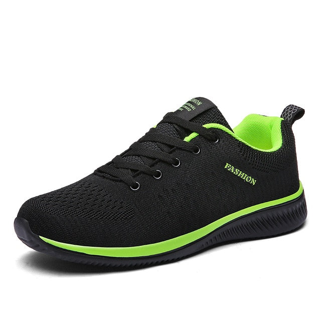 Casual Breathable Air Mesh Shoes