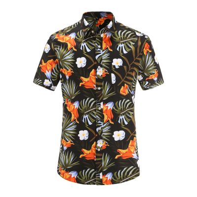 Casual Floral Shirt