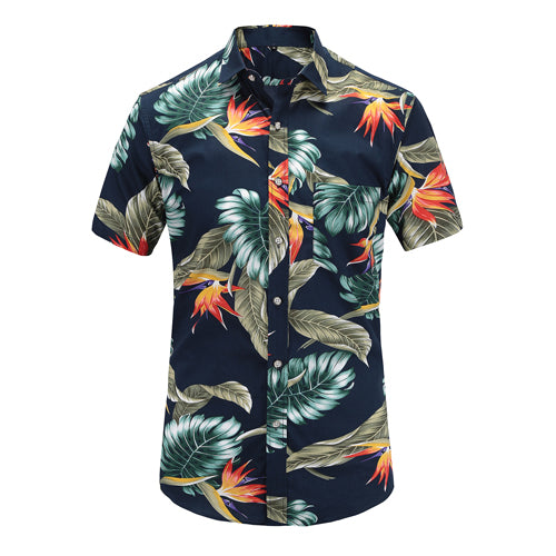 Casual Floral Shirt
