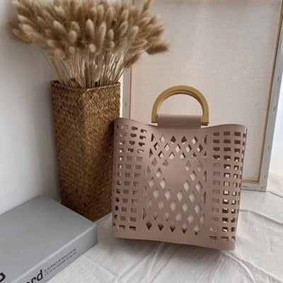 Casual Hollow Out Bag