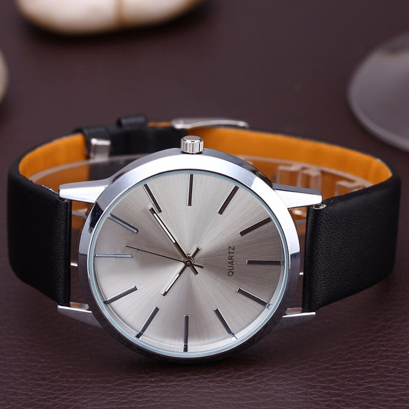 Casual Quartz Watch