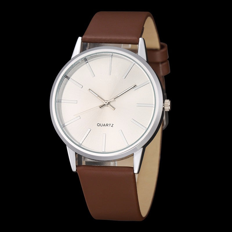 Casual Quartz Watch
