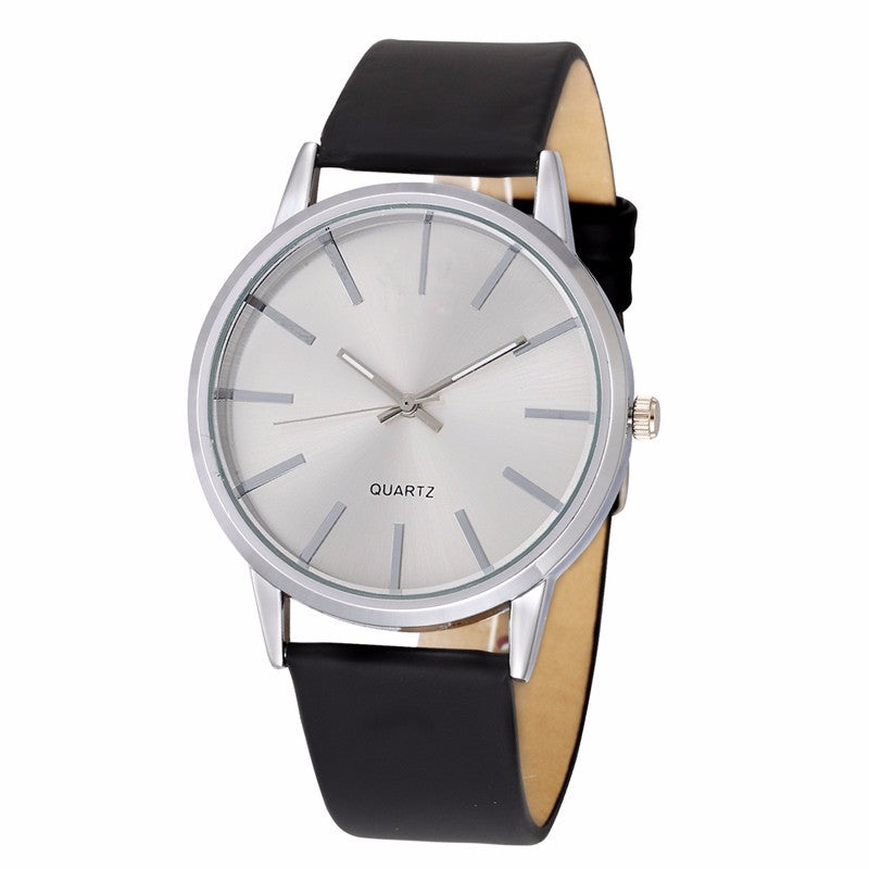 Casual Quartz Watch