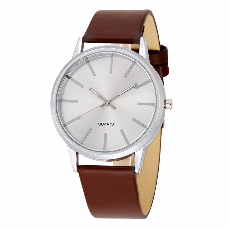 Casual Quartz Watch