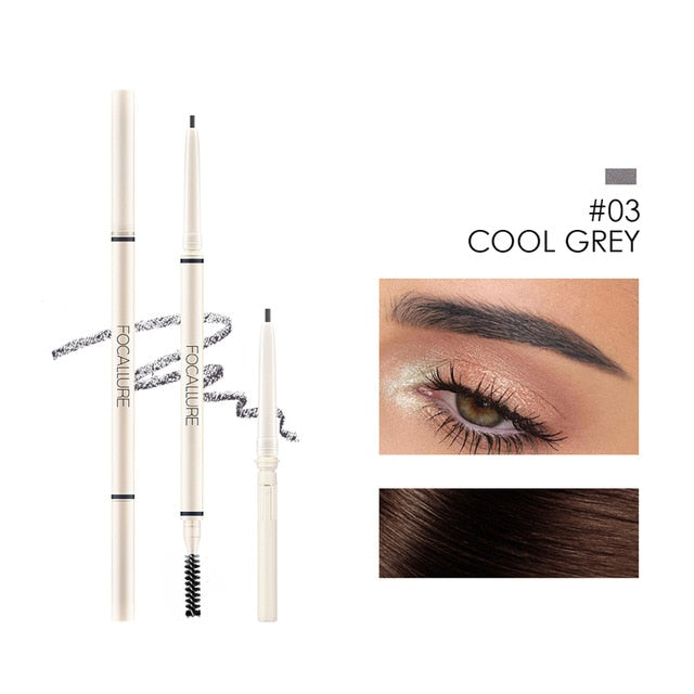 Eyebrow Pencil  Long Lasting Tint 4 Color