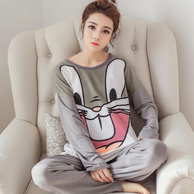 Cartoon's Pajamas Set