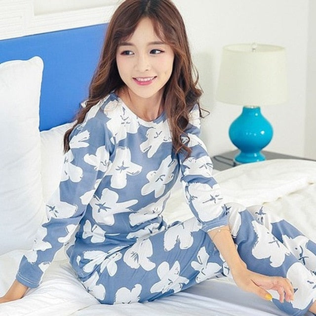 Cartoon's Pajamas Set