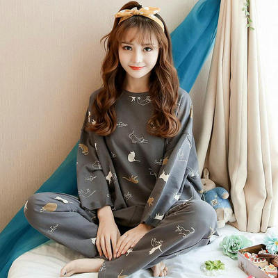 Cartoon's Pajamas Set