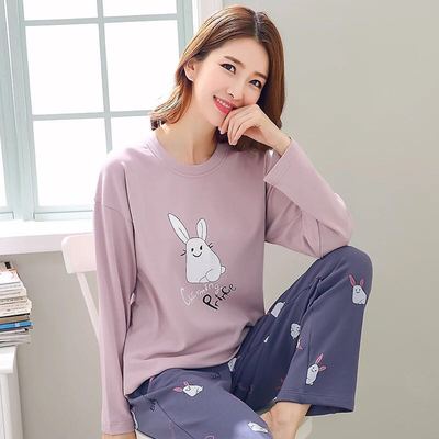 Cartoon's Pajamas Set