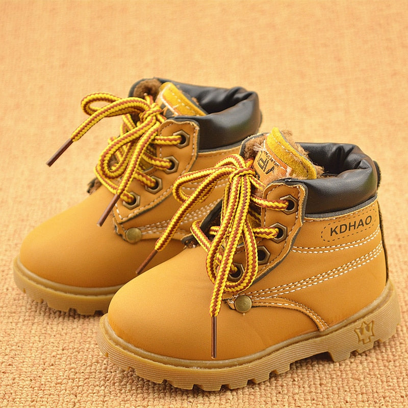 Casual Boots Spring/Autumn/Winter