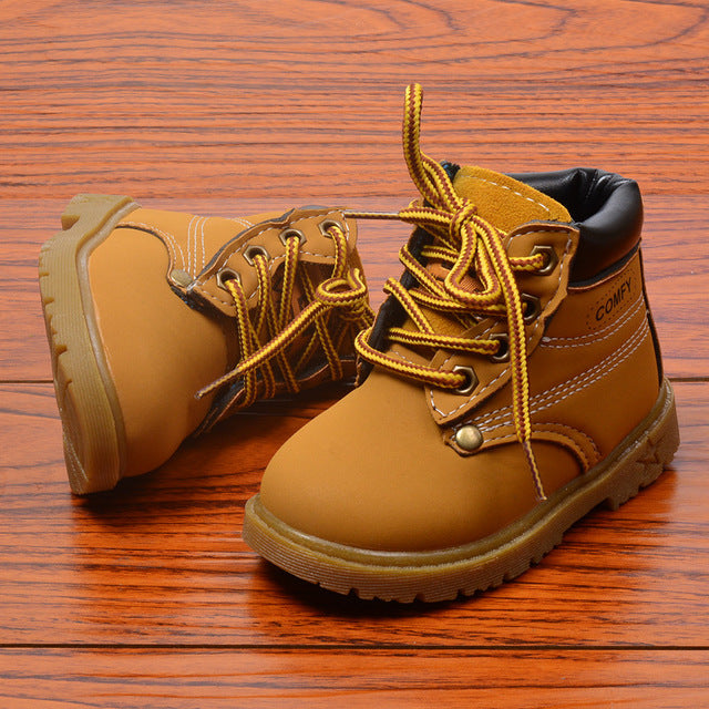 Casual Boots Spring/Autumn/Winter
