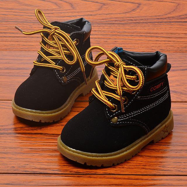 Casual Boots Spring/Autumn/Winter