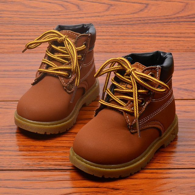 Casual Boots Spring/Autumn/Winter