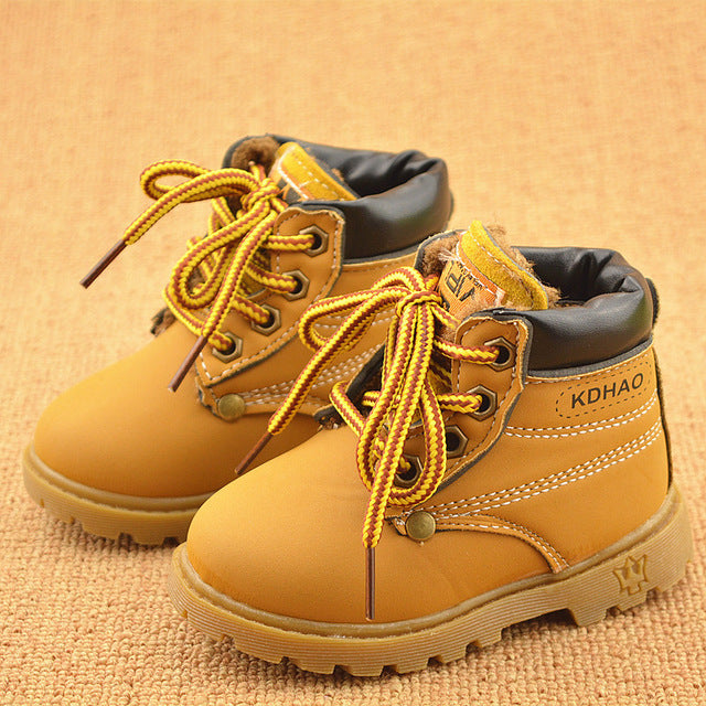 Casual Boots Spring/Autumn/Winter
