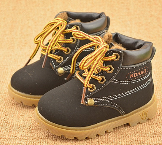 Casual Boots Spring/Autumn/Winter