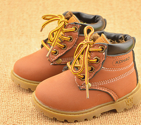 Casual Boots Spring/Autumn/Winter
