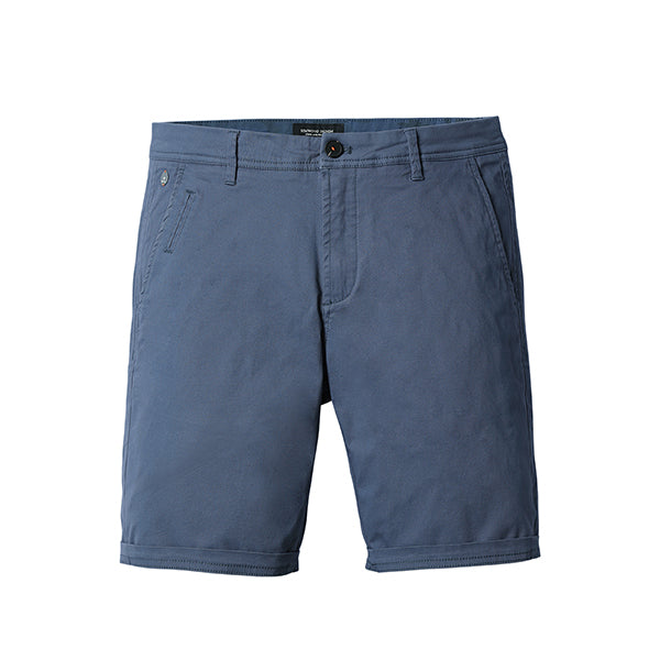 Casual Short for Men Cotton Slim Fit Knee for Summer - 9 colors available