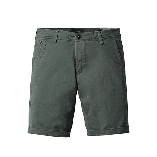 Casual Short for Men Cotton Slim Fit Knee for Summer - 9 colors available