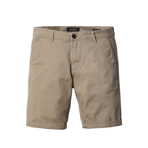 Casual Short for Men Cotton Slim Fit Knee for Summer - 9 colors available