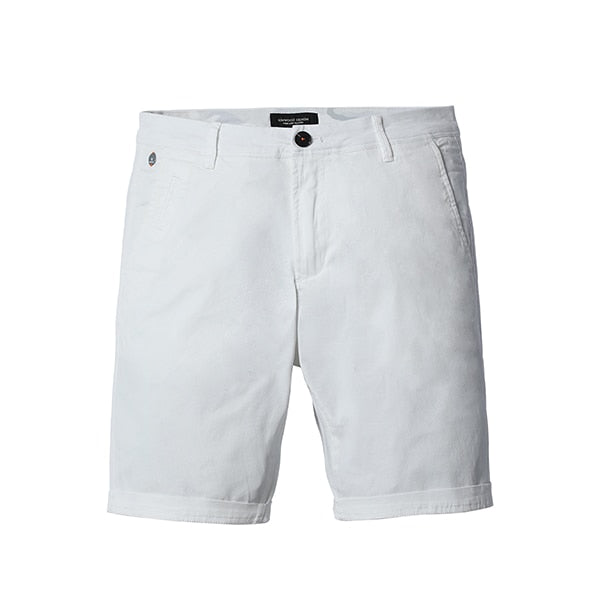 Casual Short for Men Cotton Slim Fit Knee for Summer - 9 colors available
