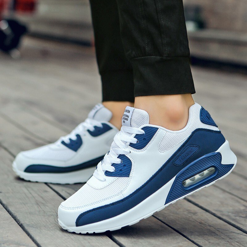Casual Light Sneakers Lace-up
