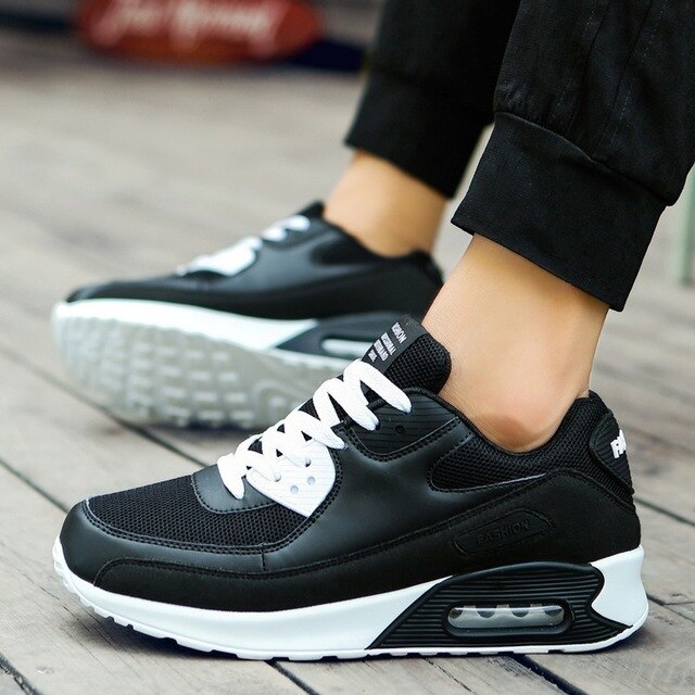 Casual Light Sneakers Lace-up