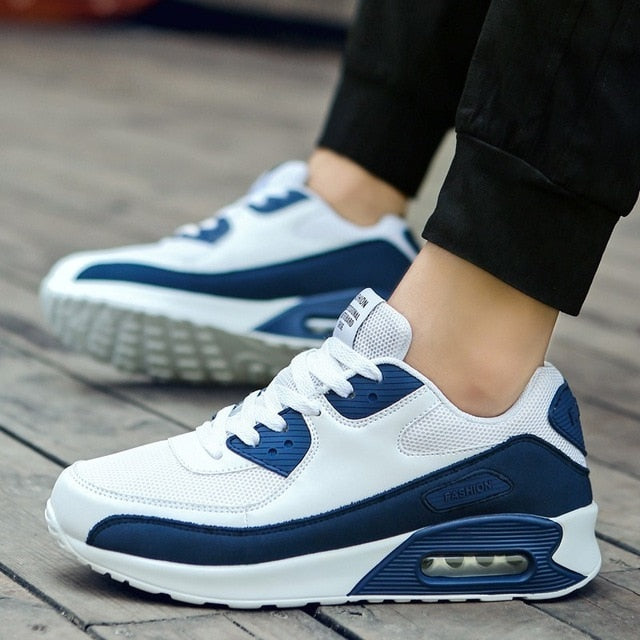 Casual Light Sneakers Lace-up