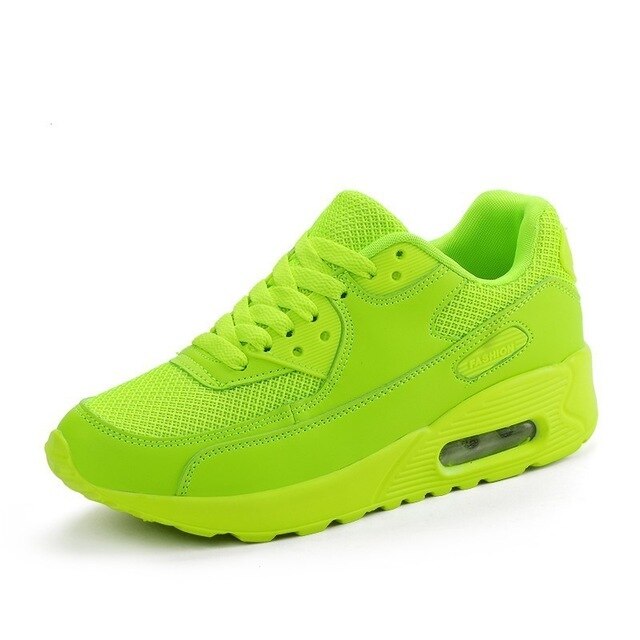 Casual Light Sneakers Lace-up