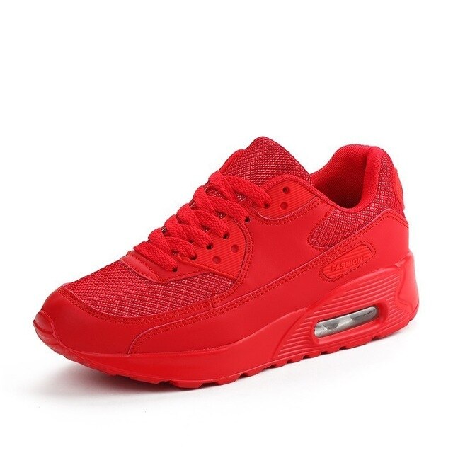 Casual Light Sneakers Lace-up