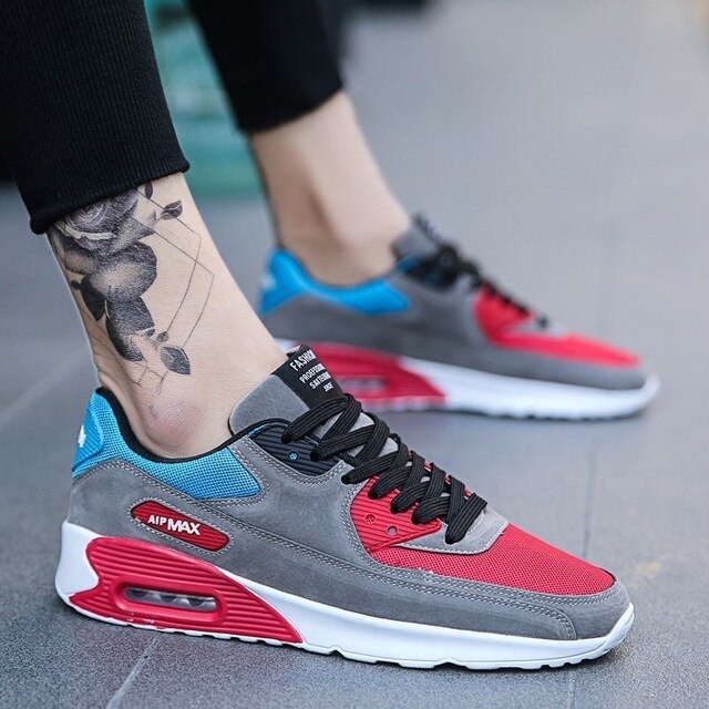 Casual Light Sneakers Lace-up