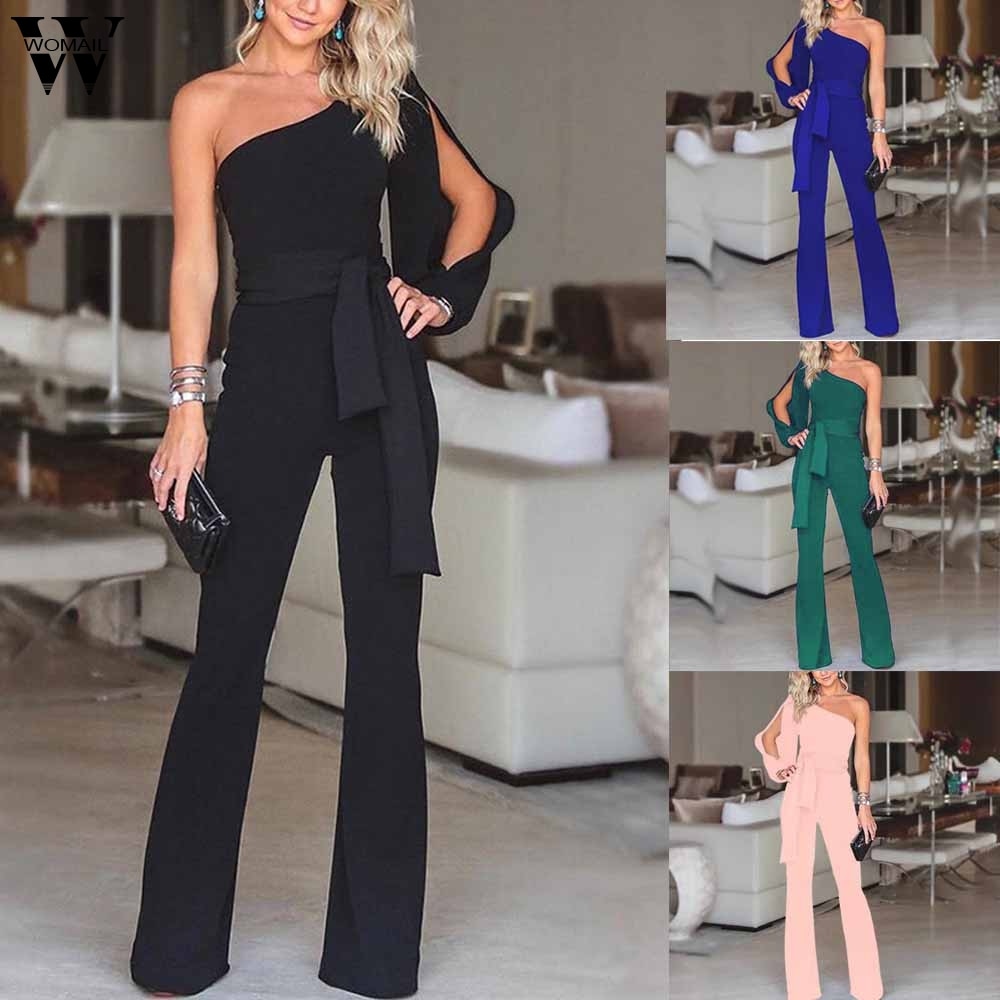 Casual Long Sleeve Cold Shoulder Bodysuit